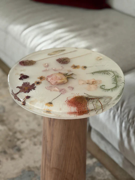 Preserve your flowers with Reem - Table