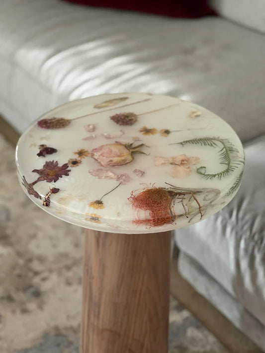 Preserve your flowers with Reem - Table